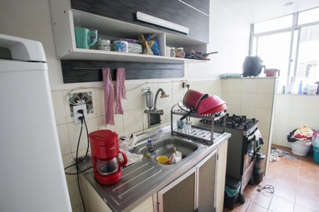 Apartamento à venda com 55m², 2 quartos e 1 vagaCozinha