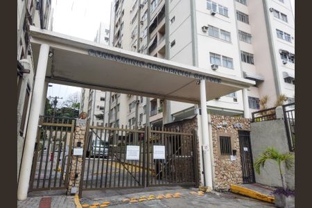 Apartamento à venda com 55m², 2 quartos e 1 vagaFachada do Condomínio