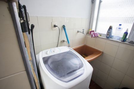 Apartamento à venda com 55m², 2 quartos e 1 vagaÁrea de Serviço