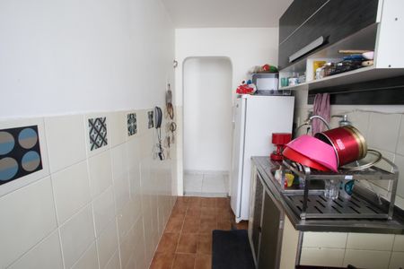 Apartamento à venda com 55m², 2 quartos e 1 vagaCozinha