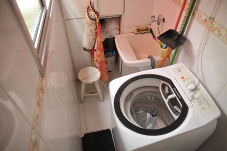 Apartamento à venda com 54m², 2 quartos e 1 vagaÁrea de Serviço