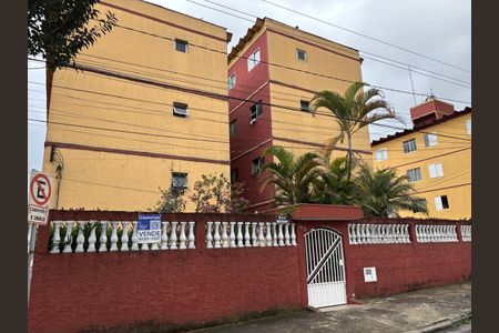Apartamento à venda com 54m², 2 quartos e 1 vagaFachada