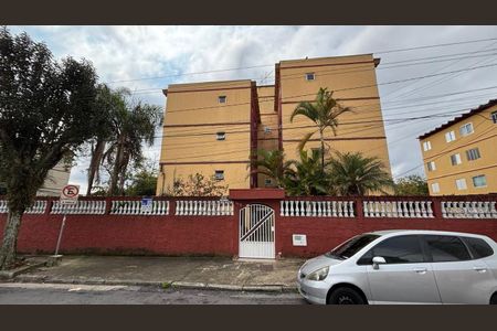Apartamento à venda com 54m², 2 quartos e 1 vagaFachada