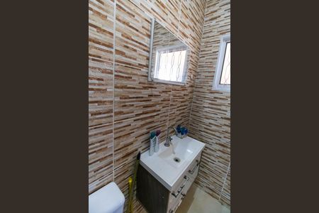 Casa à venda com 371m², 7 quartos e 4 vagas Casa à venda com 371m², 7 quartos e 4 vagasBanheiro da Suíte 1