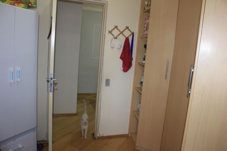 Apartamento à venda com 57m², 2 quartos e 1 vagaQuarto 1