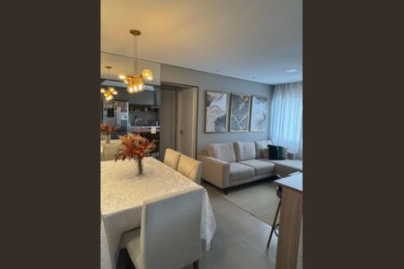 Foto 01 de apartamento à venda com 2 quartos, 74m² em Vila das Merces, São Paulo