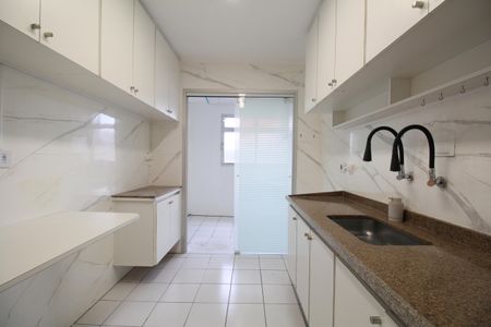 Apartamento à venda com 80m², 3 quartos e 1 vagaCozinha 