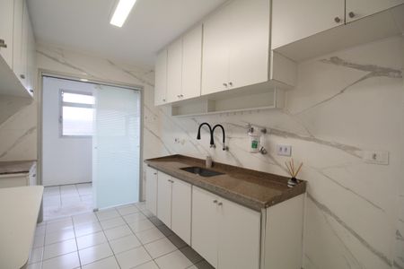 Apartamento à venda com 80m², 3 quartos e 1 vagaCozinha 