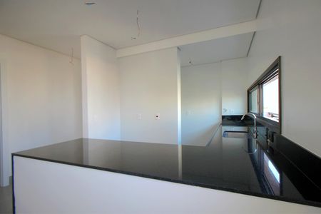 Apartamento à venda com 84m², 3 quartos e 2 vagasCozinha