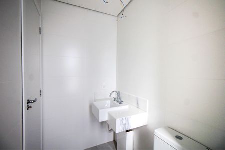 Apartamento à venda com 84m², 3 quartos e 2 vagasBanheiro da Suíte 1