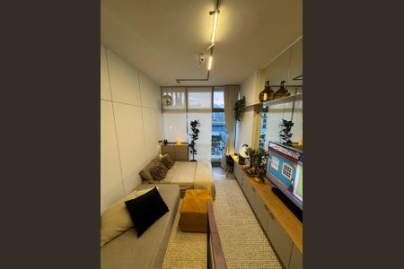 Apartamento à venda com 37m², 1 quarto e 1 vaga