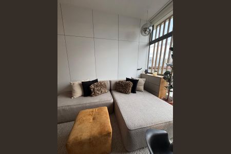 Apartamento à venda com 37m², 1 quarto e 1 vaga