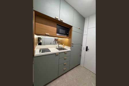 Apartamento à venda com 37m², 1 quarto e 1 vaga