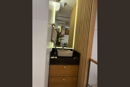 Apartamento à venda com 37m², 1 quarto e 1 vaga