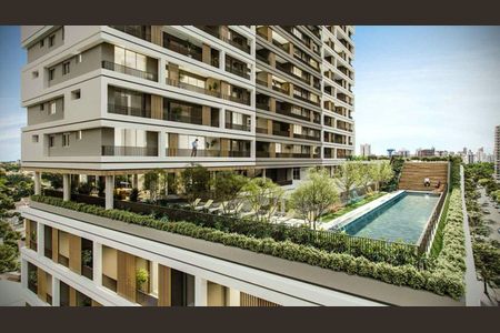 Apartamento à venda com 37m², 1 quarto e 1 vaga