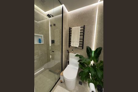 Apartamento à venda com 37m², 1 quarto e 1 vaga