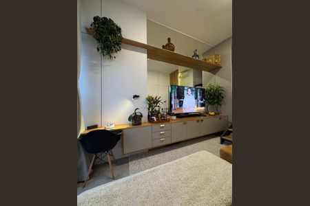 Apartamento à venda com 37m², 1 quarto e 1 vaga