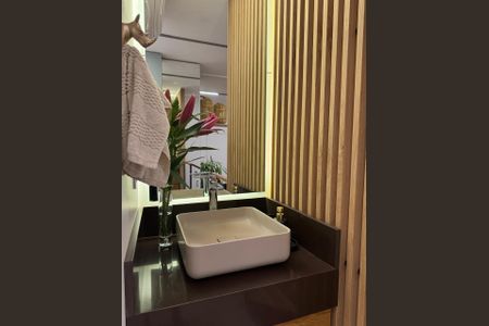 Apartamento à venda com 37m², 1 quarto e 1 vaga