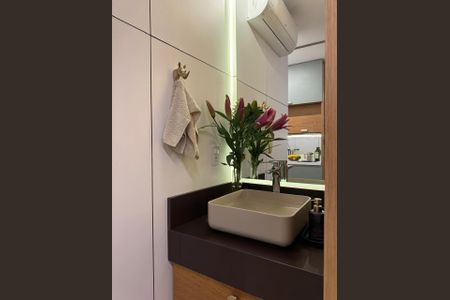 Apartamento à venda com 37m², 1 quarto e 1 vaga