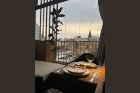 Apartamento à venda com 37m², 1 quarto e 1 vaga