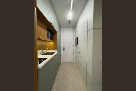 Apartamento à venda com 37m², 1 quarto e 1 vaga