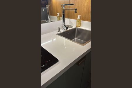 Apartamento à venda com 37m², 1 quarto e 1 vaga