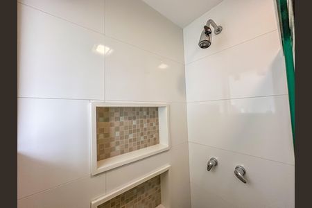 Apartamento à venda com 75m², 2 quartos e 1 vaga Apartamento à venda com 75m², 2 quartos e 1 vagaBanheiro de Serviço