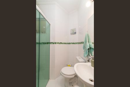 Casa à venda com 102m², 3 quartos e 2 vagasBanheiro Social