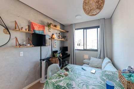Sala de apartamento à venda com 1 quarto, 30m² em Bela Vista, São Paulo
