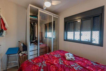 Quarto de apartamento à venda com 1 quarto, 30m² em Bela Vista, São Paulo