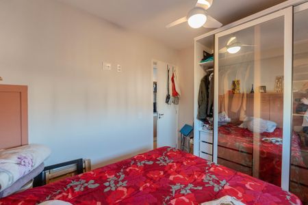 Quarto de apartamento à venda com 1 quarto, 30m² em Bela Vista, São Paulo