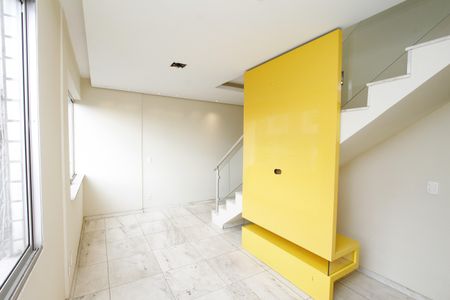 Sala de apartamento para alugar com 3 quartos, 120m² em Buritis, Belo Horizonte
