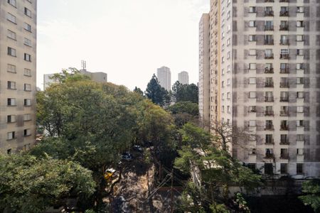 Apartamento à venda com 68m², 3 quartos e 2 vagasVista do Quarto 2