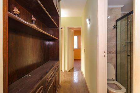 Apartamento à venda com 68m², 3 quartos e 2 vagasCorredor