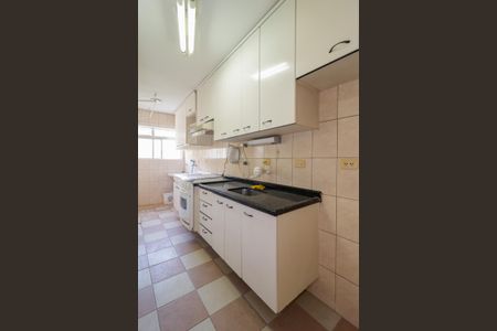 Apartamento à venda com 68m², 3 quartos e 2 vagasCozinha