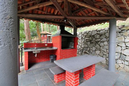 Apartamento à venda com 68m², 3 quartos e 2 vagasÁrea comum