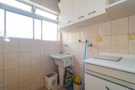Apartamento à venda com 68m², 3 quartos e 2 vagasÁrea de Serviço