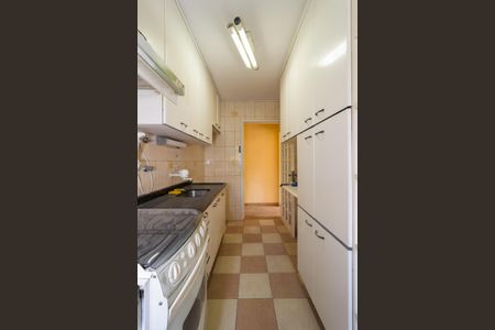 Apartamento à venda com 68m², 3 quartos e 2 vagasCozinha