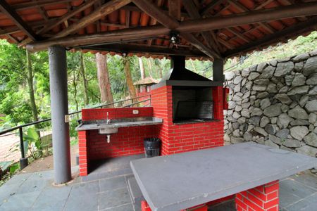 Apartamento à venda com 68m², 3 quartos e 2 vagasÁrea comum