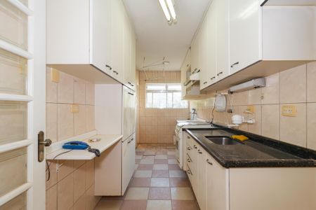 Apartamento à venda com 68m², 3 quartos e 2 vagasCozinha