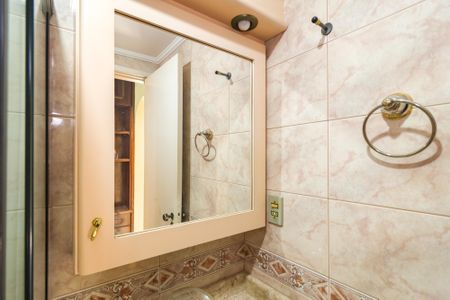 Apartamento à venda com 68m², 3 quartos e 2 vagasBanheiro