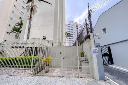 Apartamento à venda com 83m², 3 quartos e 2 vagasFachada