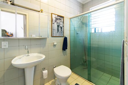 Apartamento à venda com 54m², 1 quarto e sem vaga Apartamento à venda com 54m², 1 quarto e sem vagaBanheiro Social