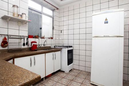 Apartamento à venda com 105m², 4 quartos e 1 vagaCozinha