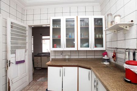 Apartamento à venda com 105m², 4 quartos e 1 vagaCozinha