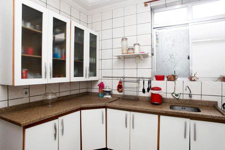 Apartamento à venda com 105m², 4 quartos e 1 vagaCozinha