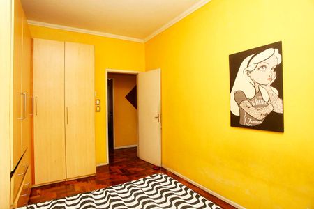 Apartamento à venda com 105m², 4 quartos e 1 vagaQuarto 2
