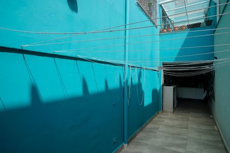 Casa à venda com 442m², 4 quartos e 6 vagasÁrea de serviço externa