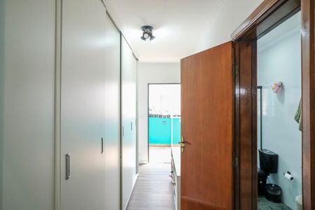 Casa à venda com 442m², 4 quartos e 6 vagasCloset da suíte