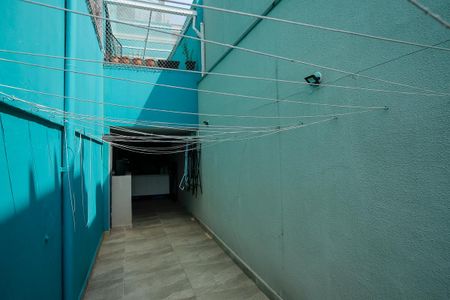 Casa à venda com 442m², 4 quartos e 6 vagasÁrea de serviço externa